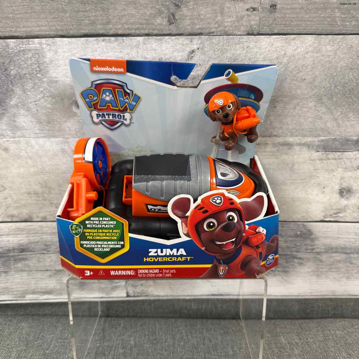 Paw Patrol Orange Misc Playset