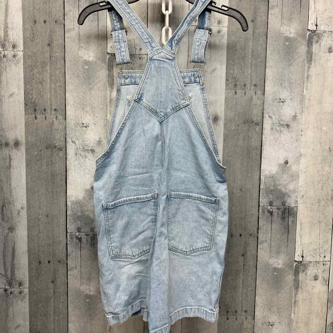 Size 10 Denim H&M Overalls