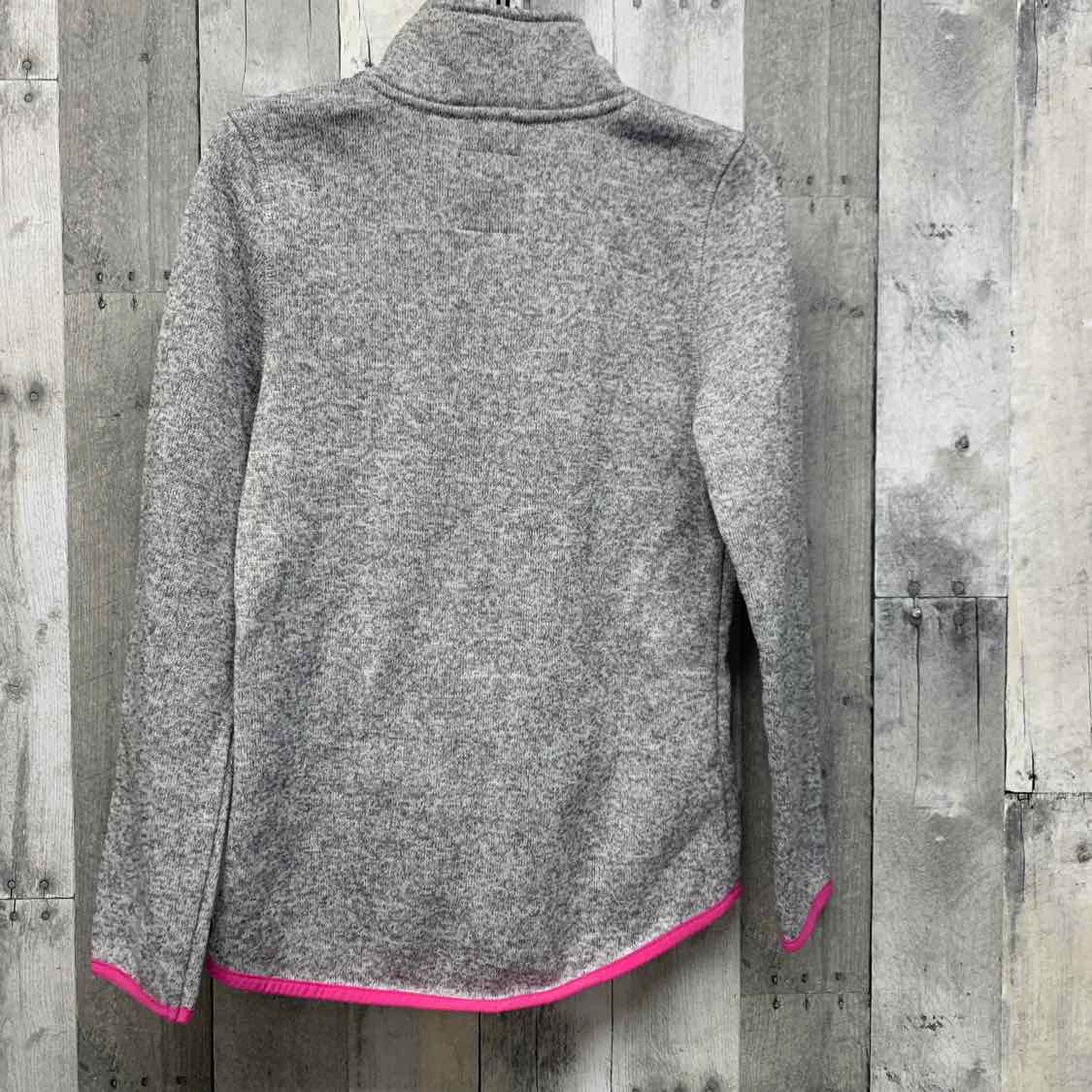 Size 12/14 Gray Nautica Light Jacket