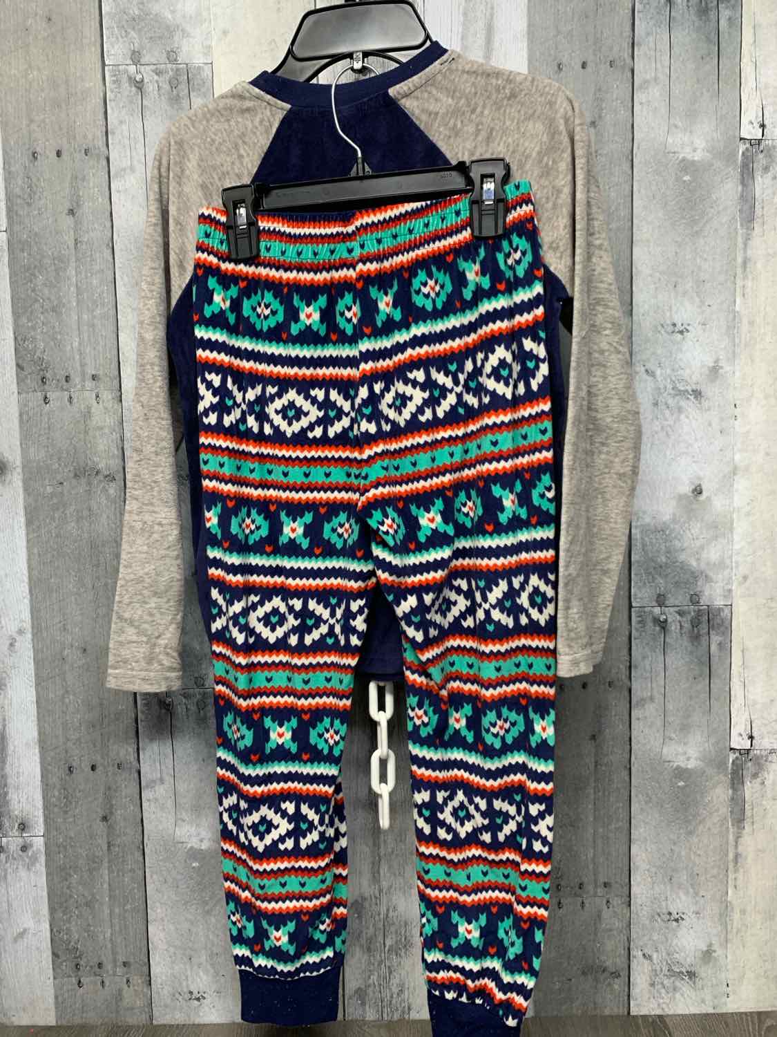Size 8/10 Gray Graphic Cat & Jack Long Sleeve Shirt
