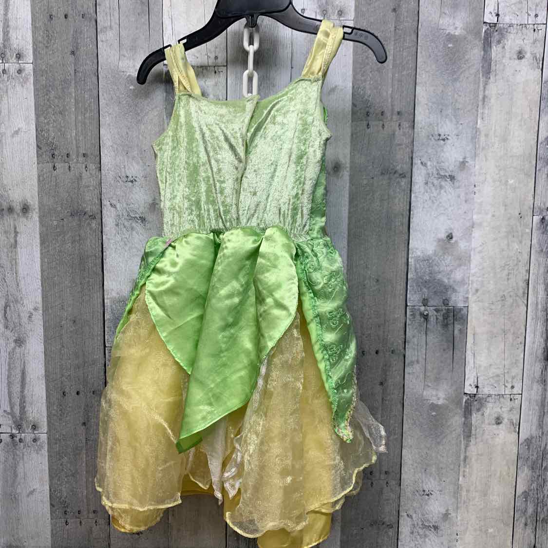 Generic Green Size 4/6 Halloween Costume - Little Kid