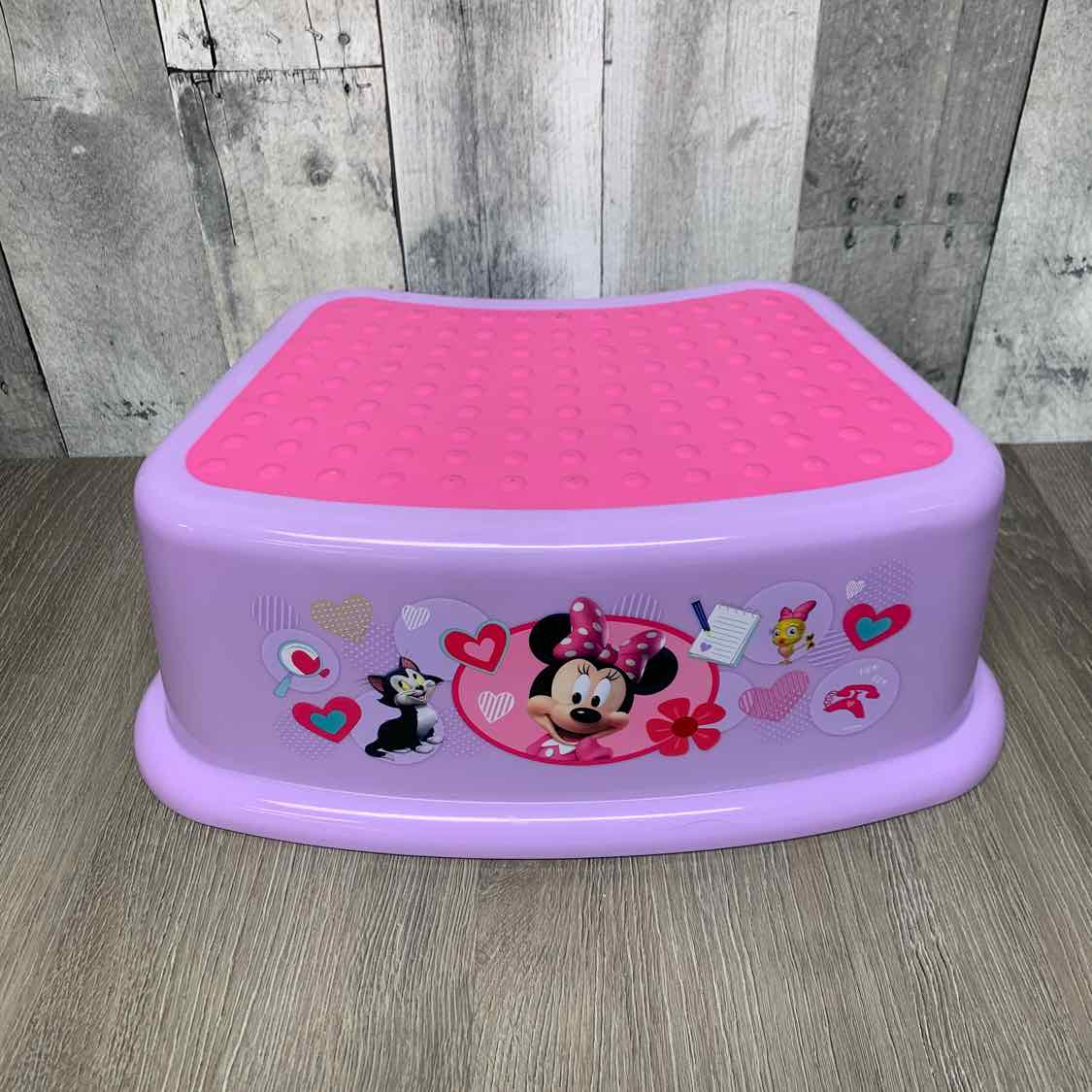 Disney Purple/Pink Step Stool