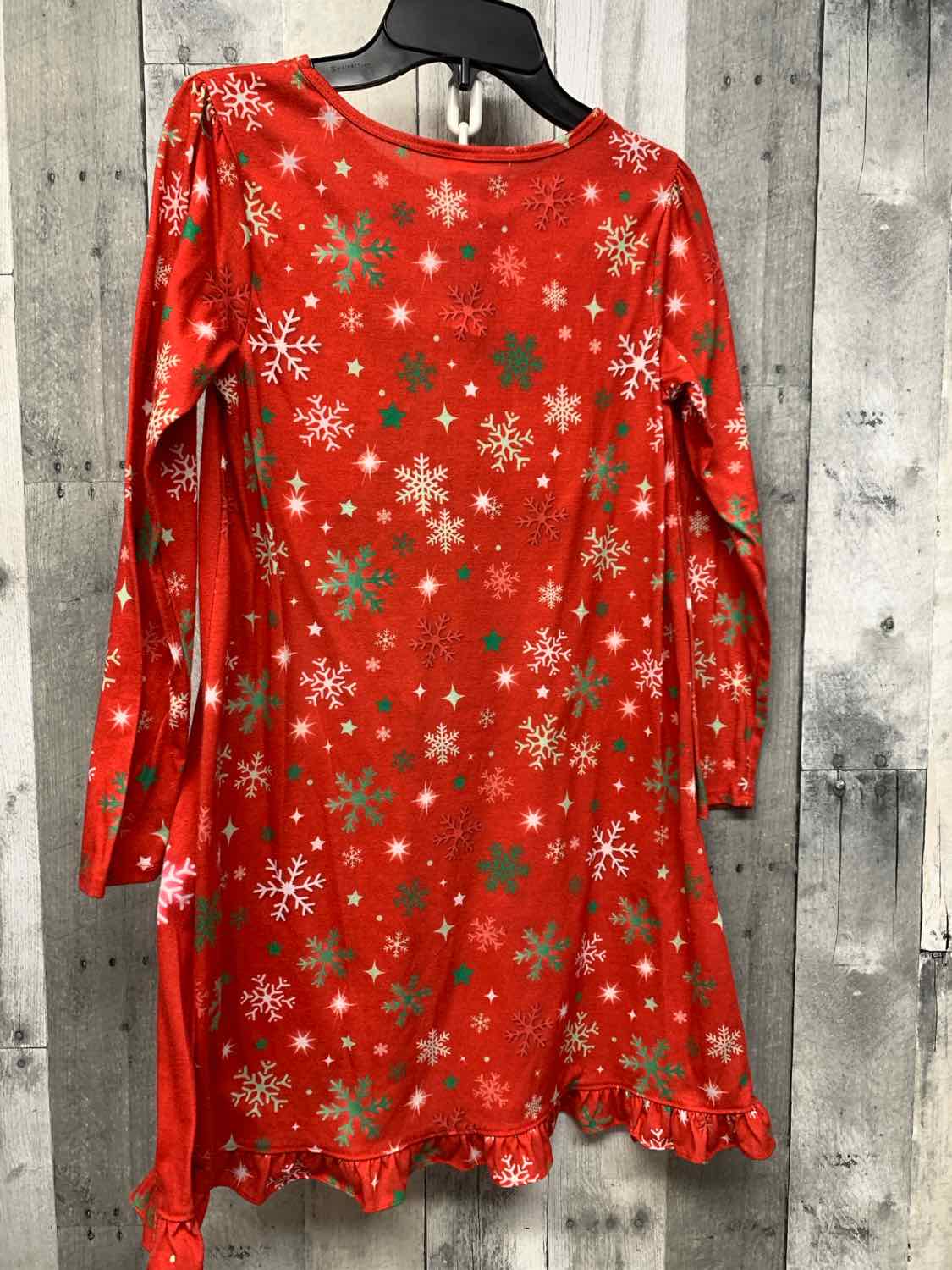 Size 10/12 Red Graphic Children's Place Nightgown