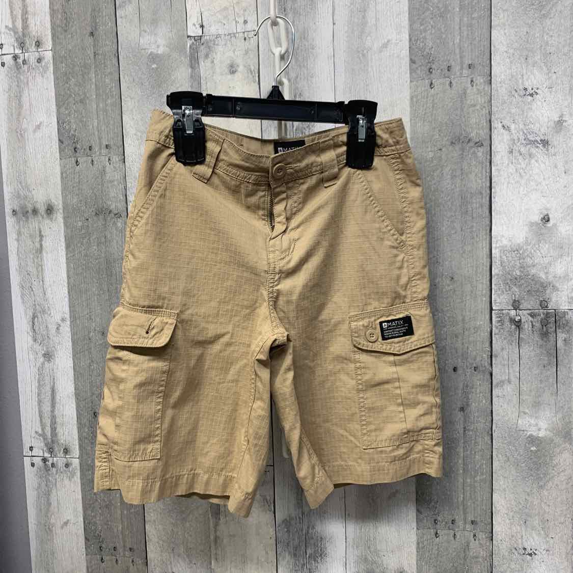 Size 10 Tan Mid Brand Shorts