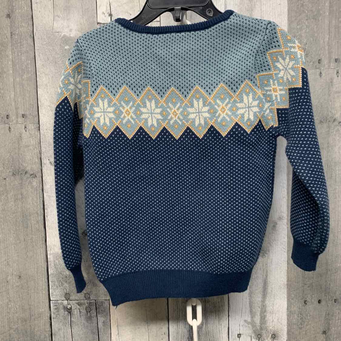 Size 3T Navy/Blue Rugged Butts Long Sleeve Shirt