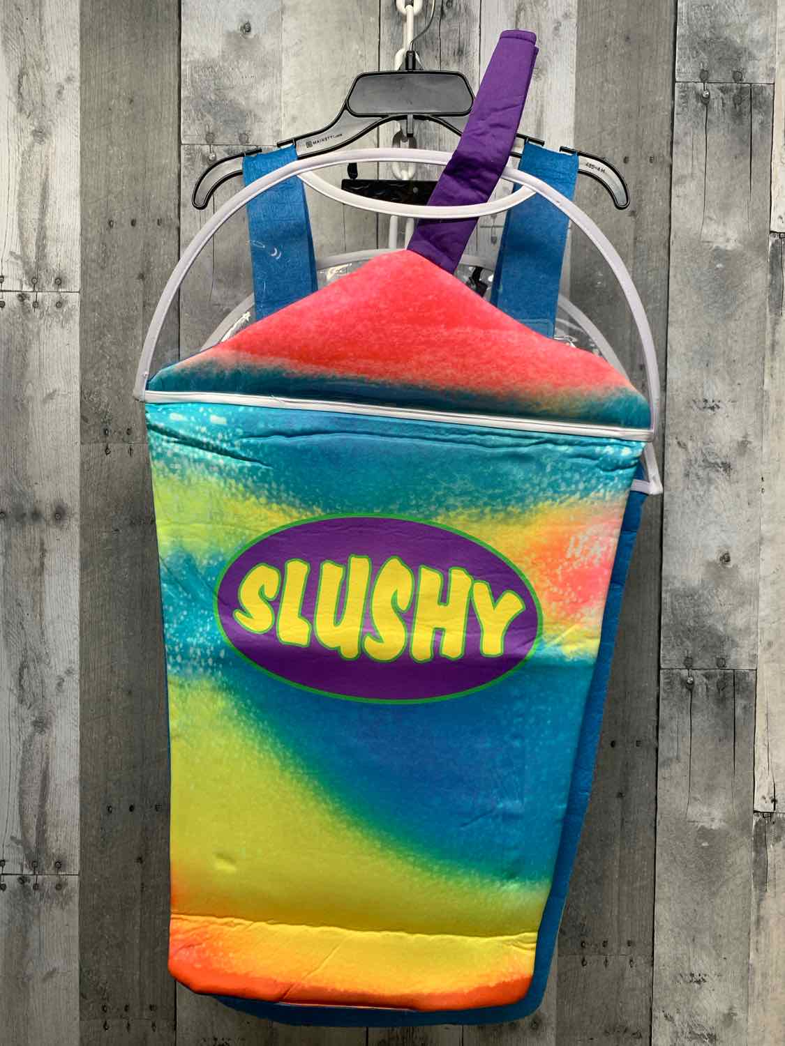 Target Rainbow Size No Size Halloween Costume - Big Kid