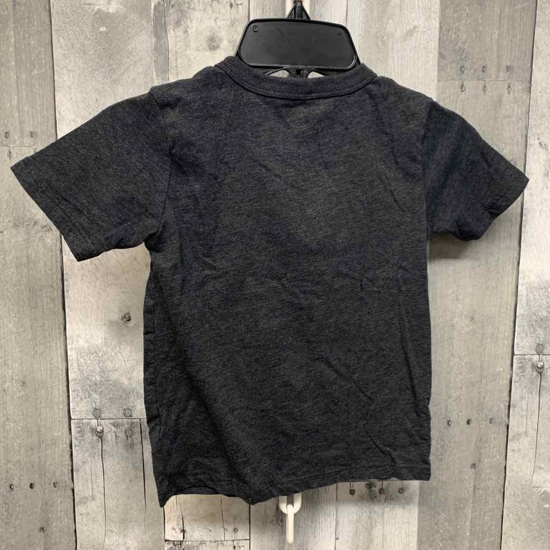 Size 4T Gray Graphic Children's Place T Shirt