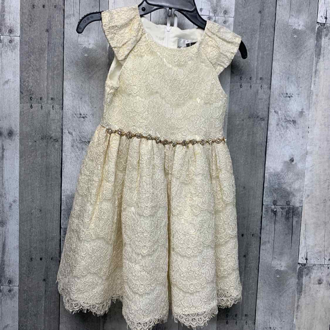 Size 6 Ivory Rare Editions Dress - Party