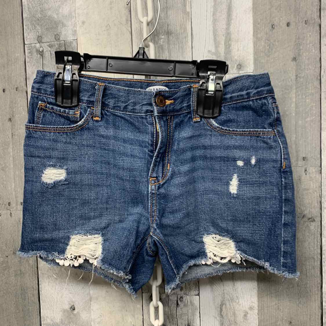 Size 14 Denim Old Navy Shorts