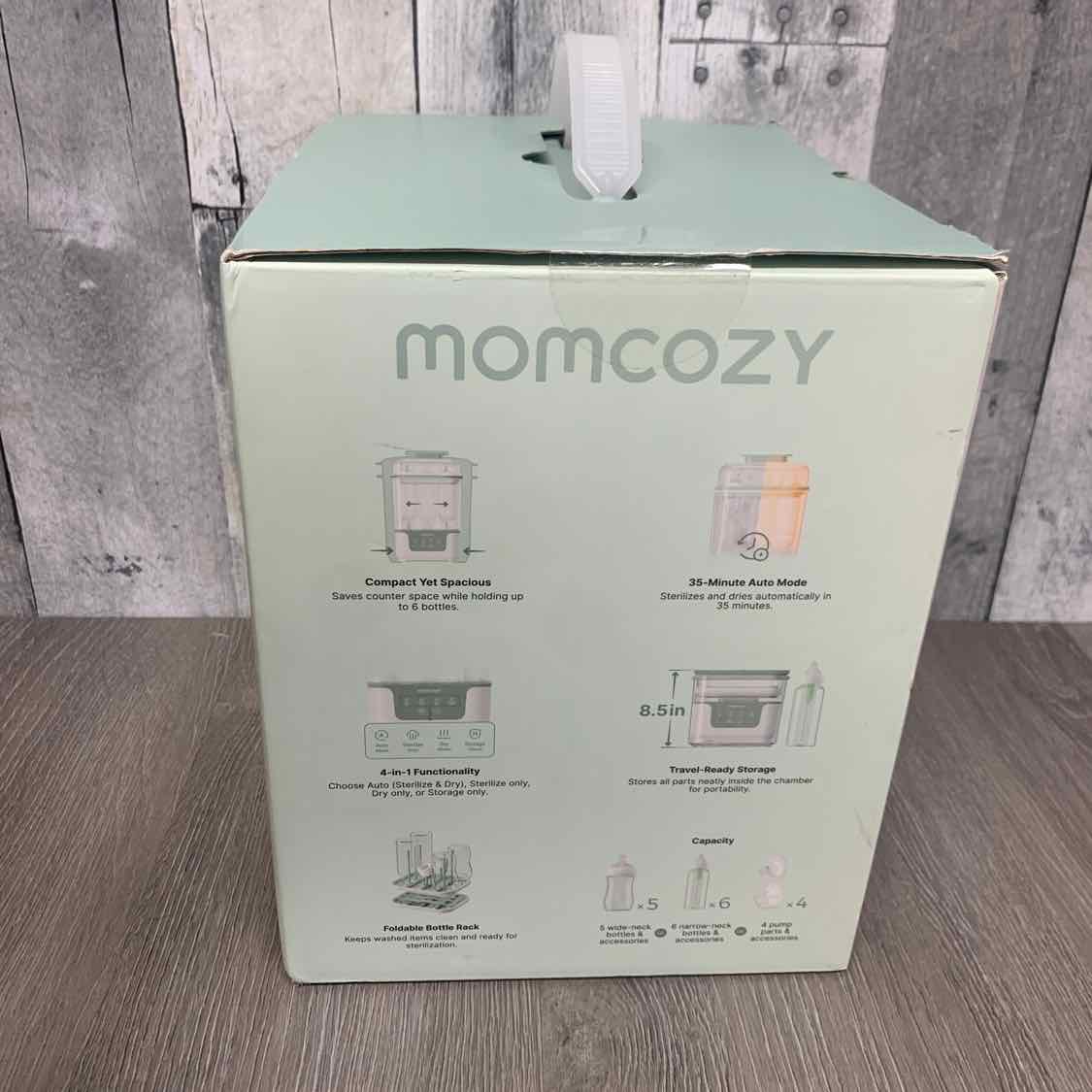 MomCozy Sterilizer