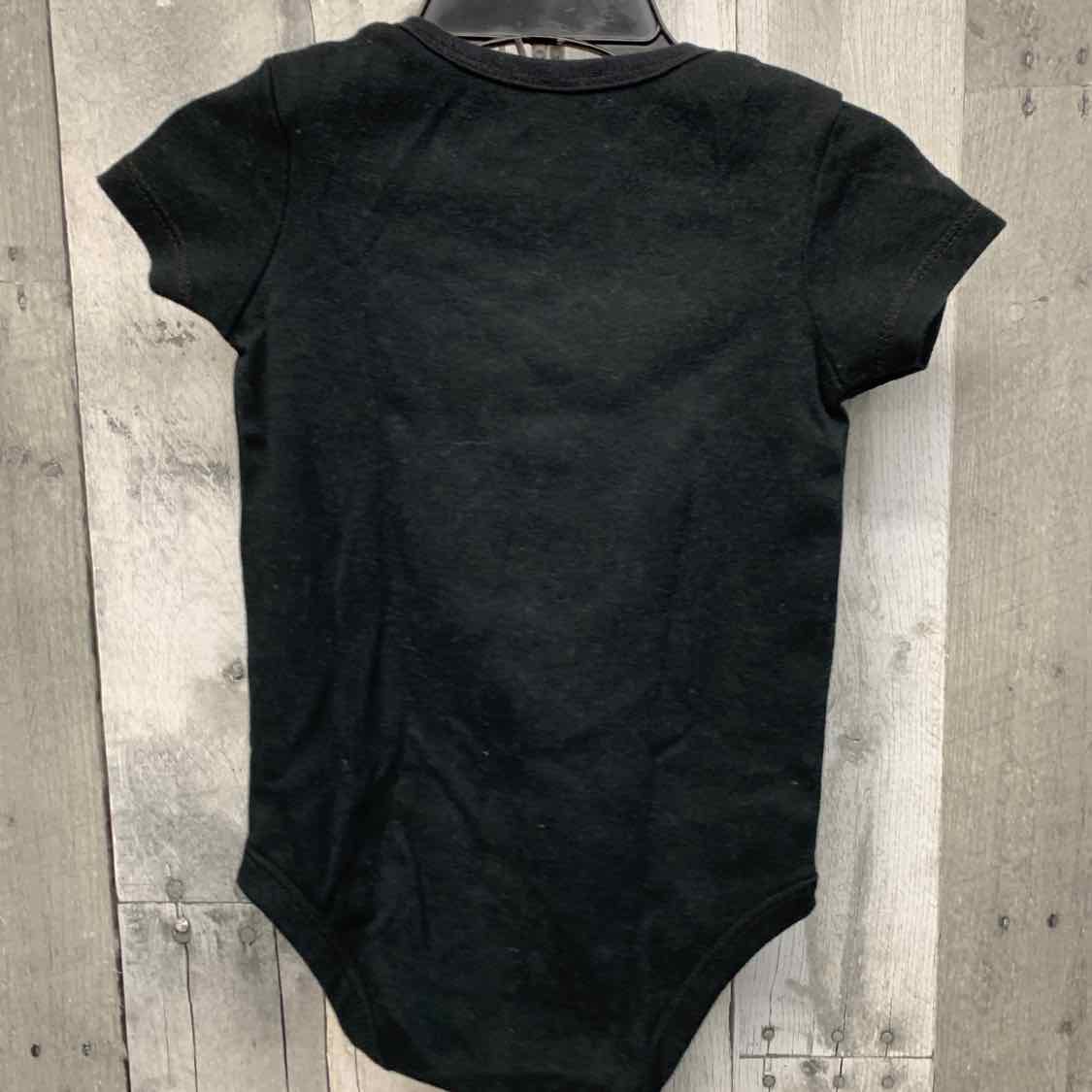 Size 18 Months Black Graphic Disney Bodysuit