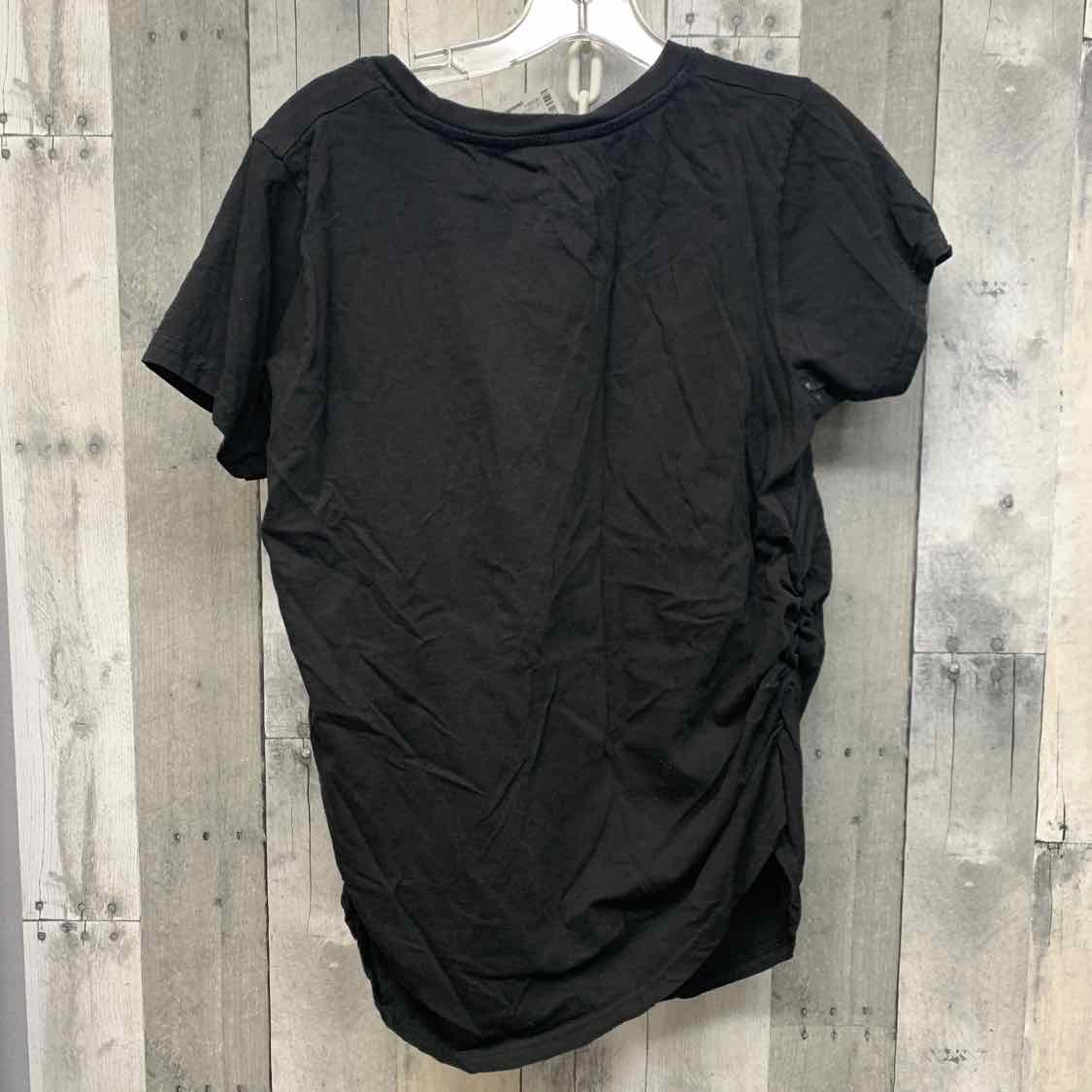 Size XL Black Graphic B Brand T Shirt