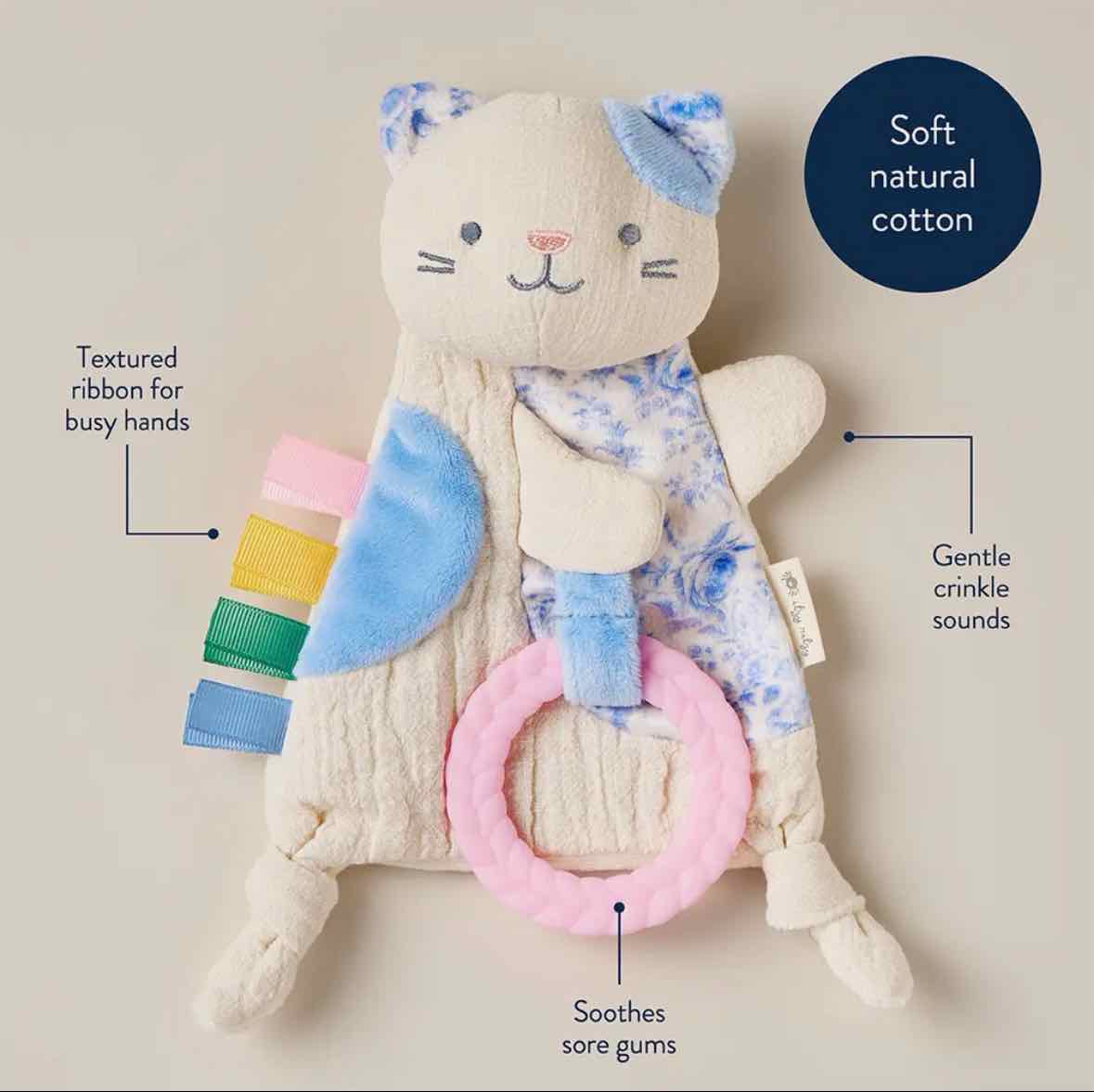 Itzy Ritzy Bitzy Crinkle - More Options - OodlesCB