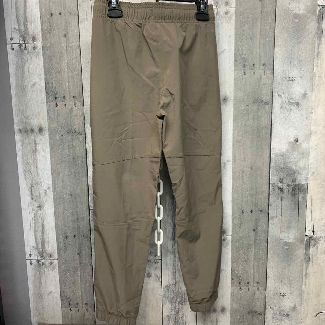 Size 8 Brown Athletic Works Athletic Pants