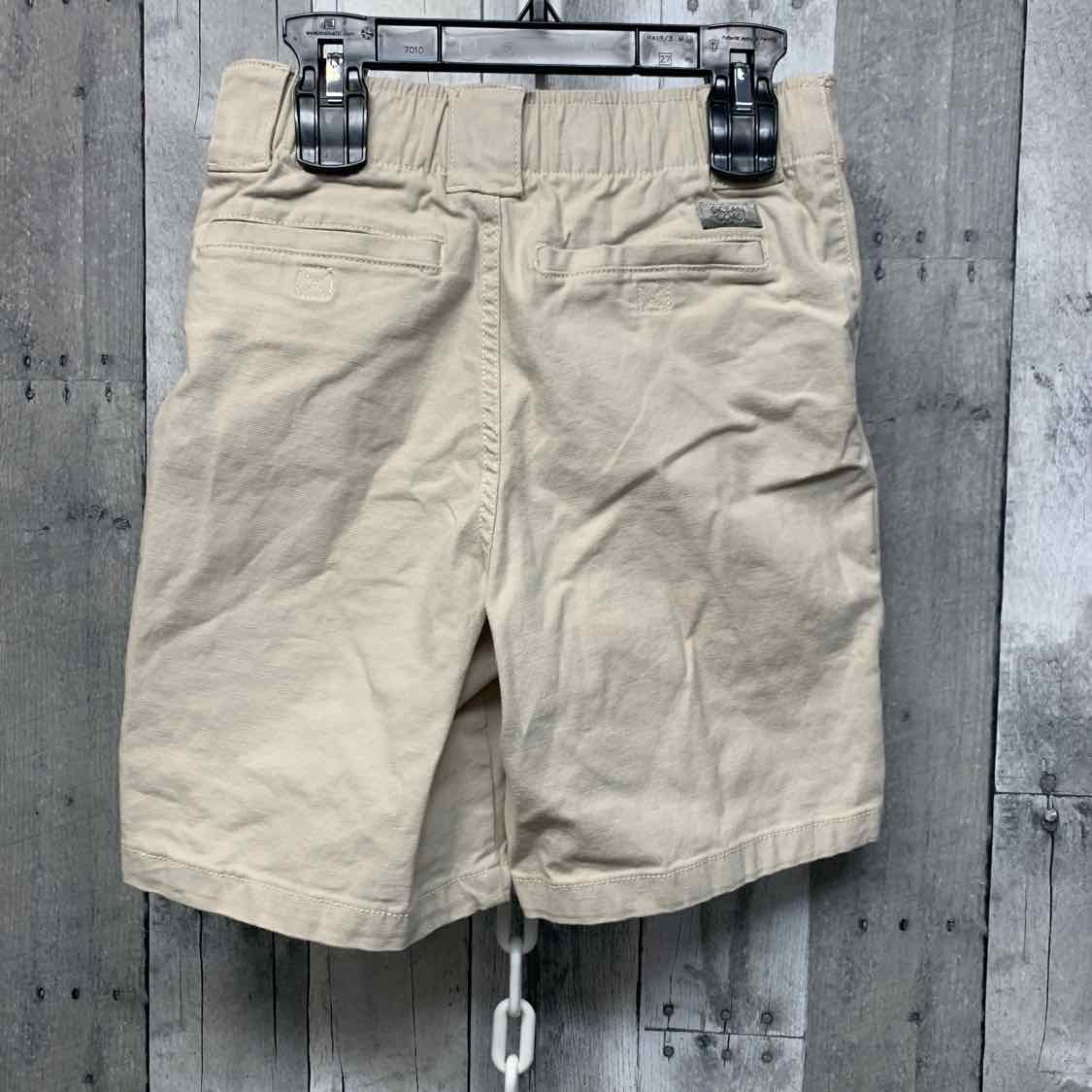Size Medium Khaki B Brand Shorts