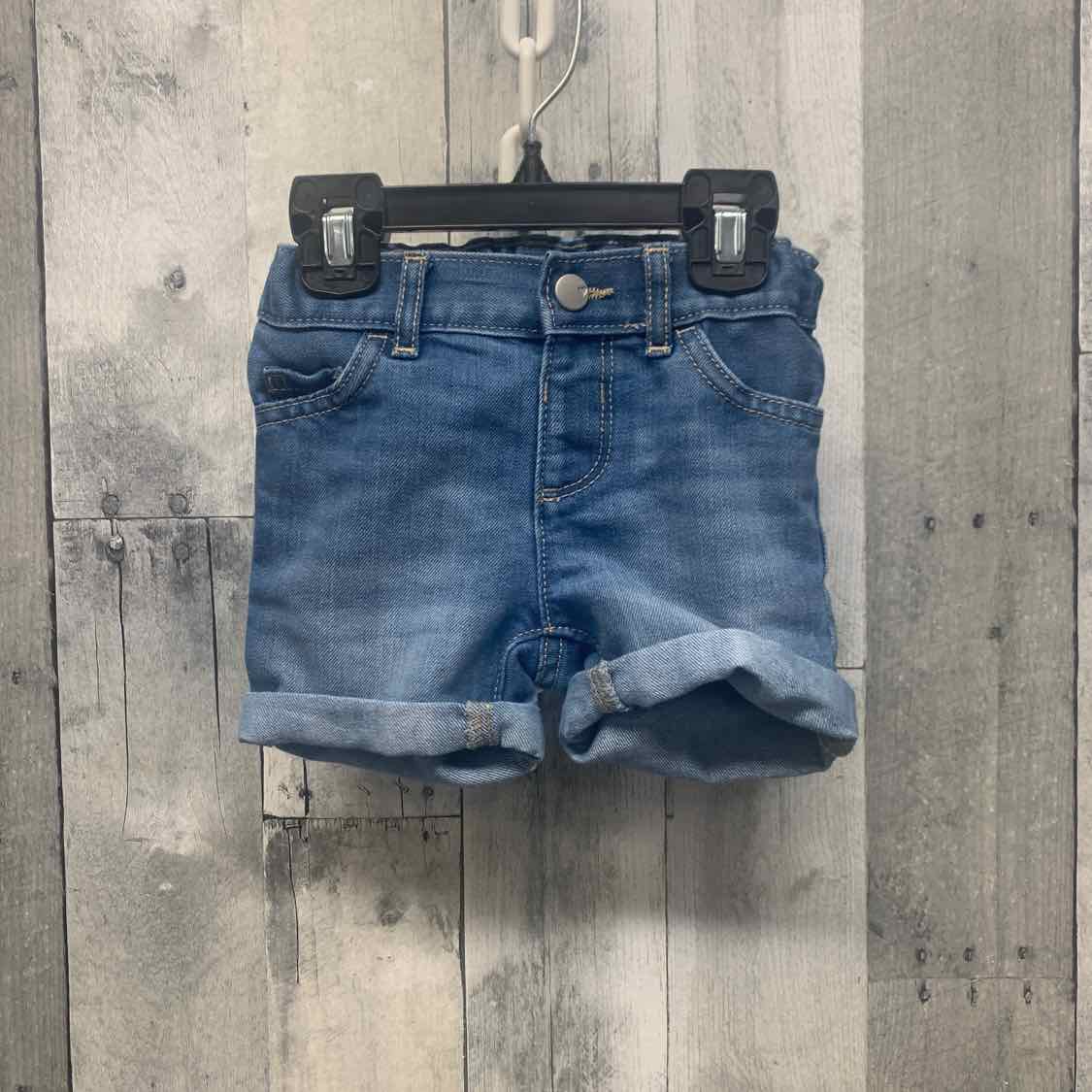 Size 12-18 Months Denim Children's Place Shorts