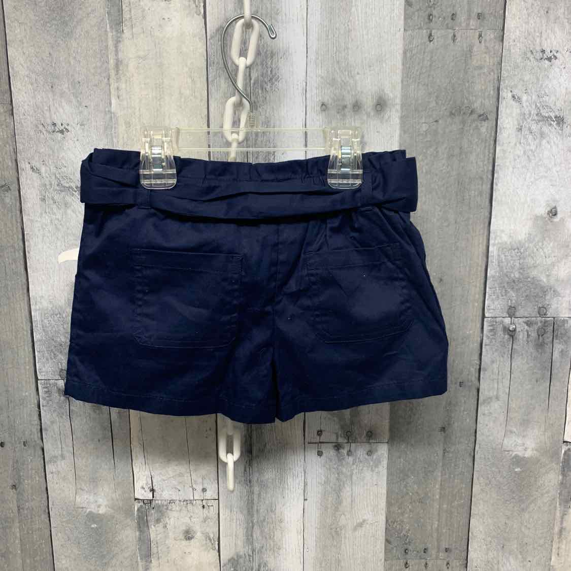 Size 5/6 Navy Mid Brand Shorts