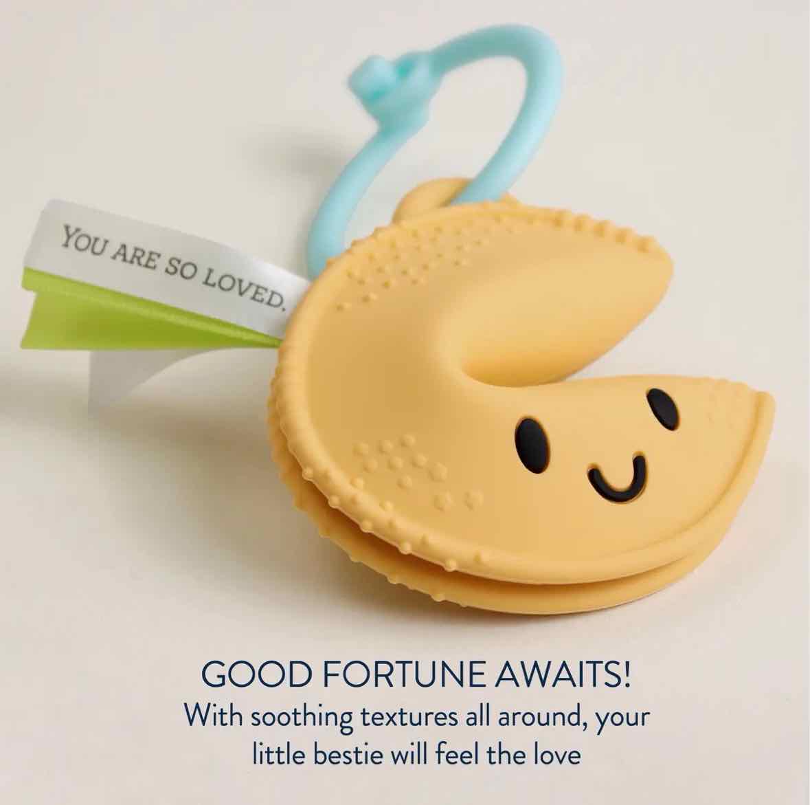 Itzy Ritzy Treat Fotune Cookie - OodlesCB