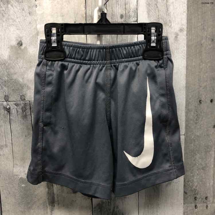 Size 3T Gray Sport Brand Shorts - Athletic