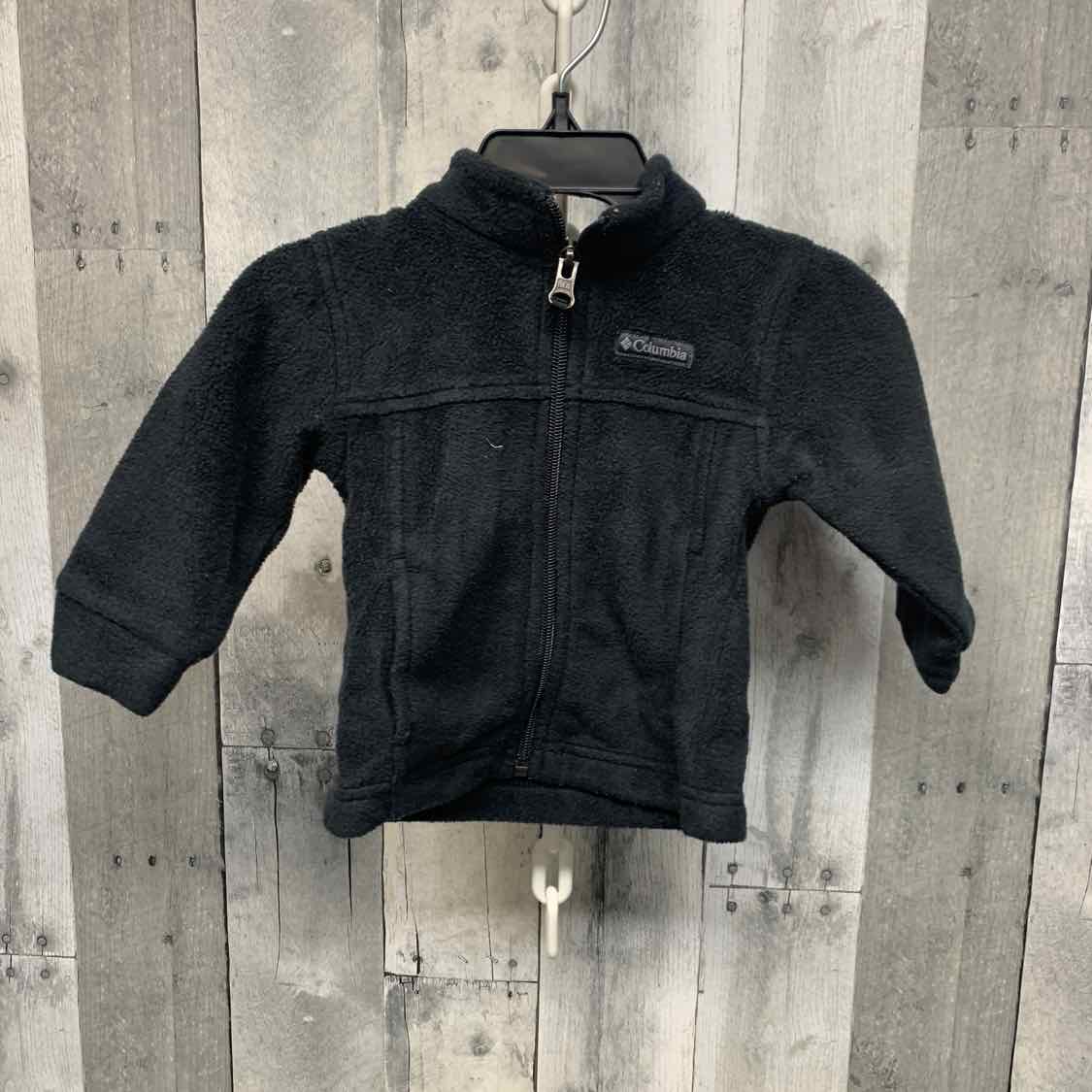 Size 6-12 Months Black Columbia Sportswear Light Jacket