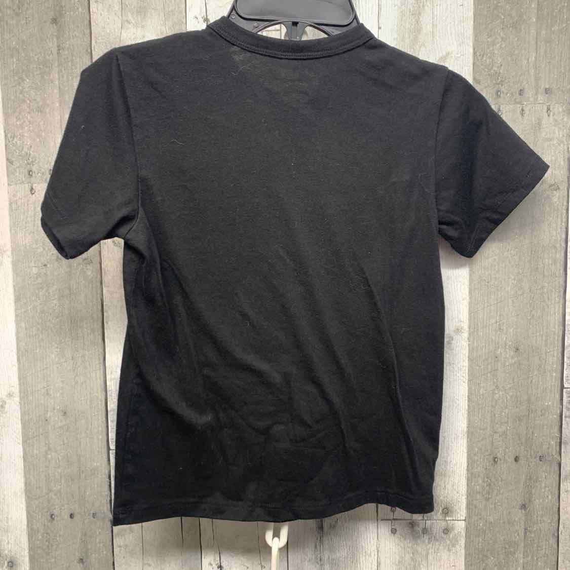 Size 5/6 Black Graphic Children's Place T Shirt
