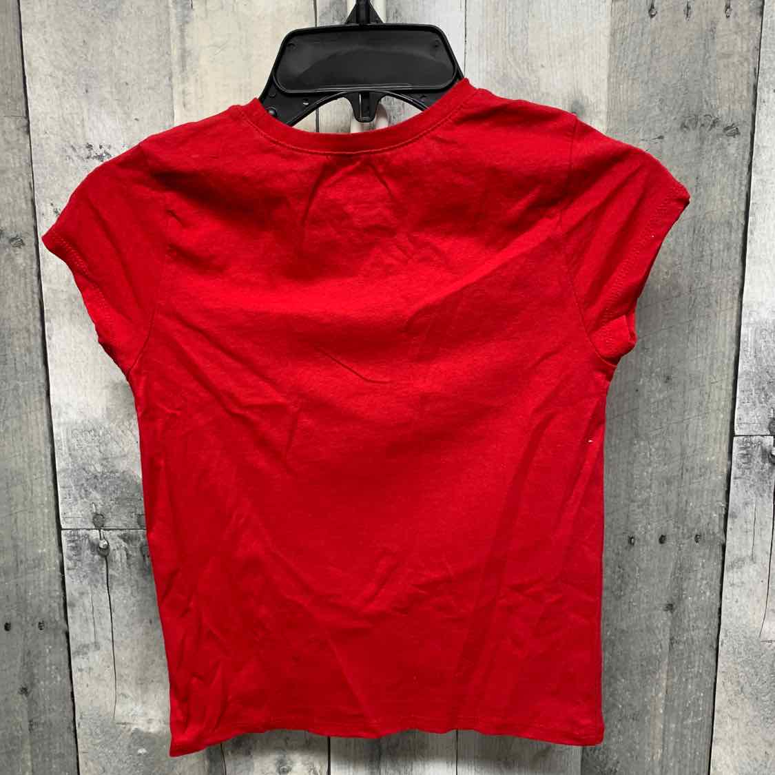 Size 5/6 Red Graphic Children's Place T Shirt