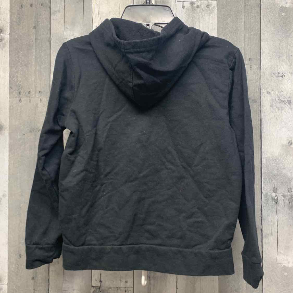 Size 8 Black Puma Pull Over