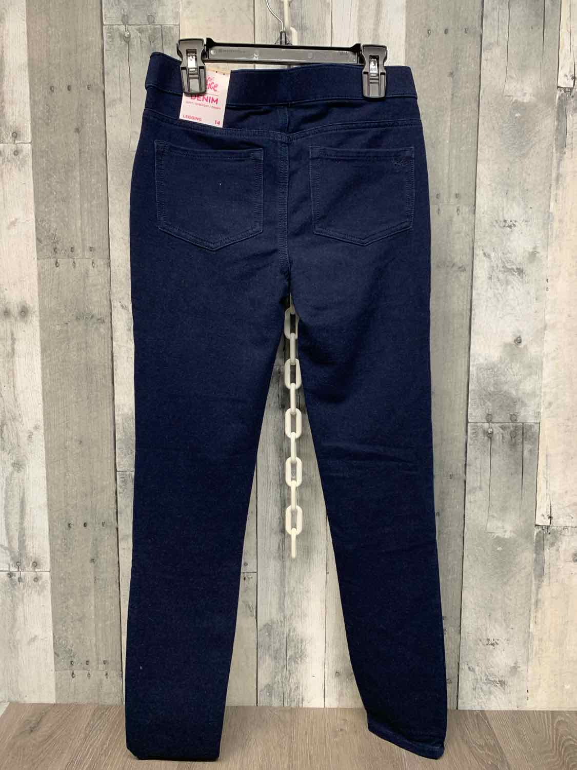 Size 14 Denim Justice Jeans