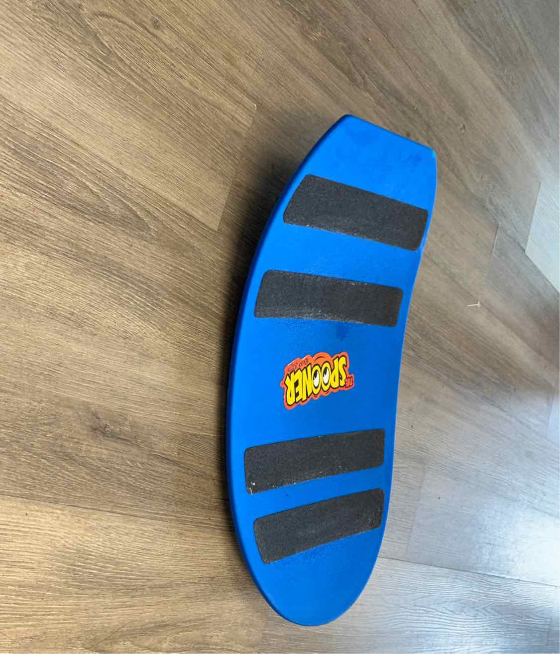 Generic Blue Sports Eq.