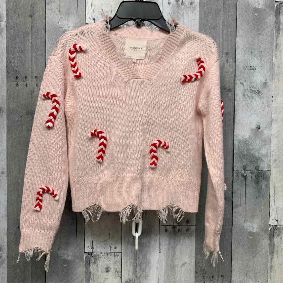 Size 7/8 Pink B Brand Sweater