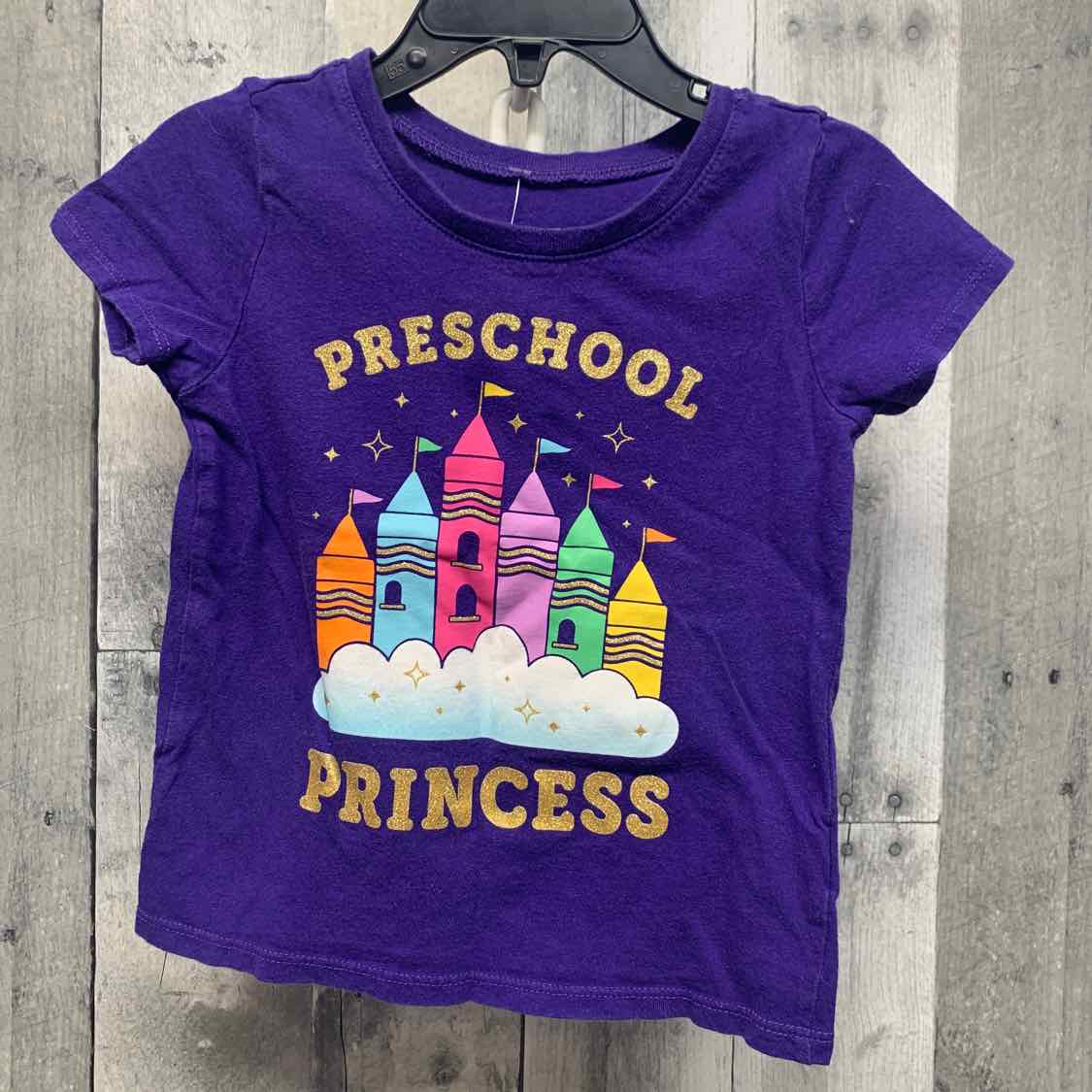 Size 3T Purple Graphic Children's Place T Shirt