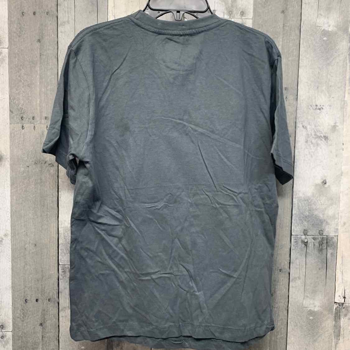 Size 14 Gray Mid Brand T Shirt