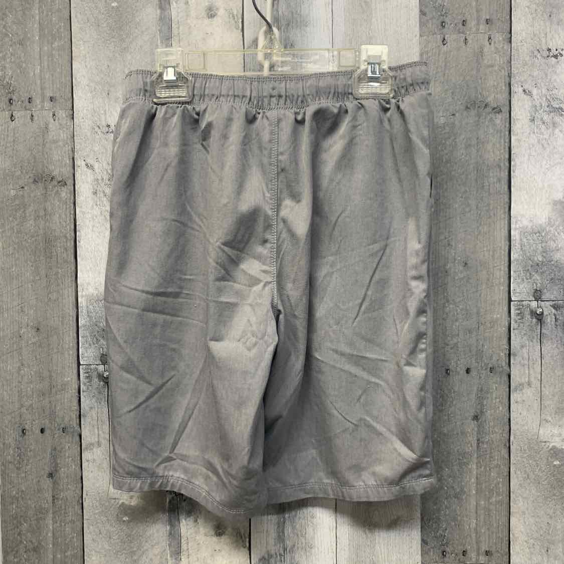 Size 14/16 Gray Hurley Shorts - Athletic