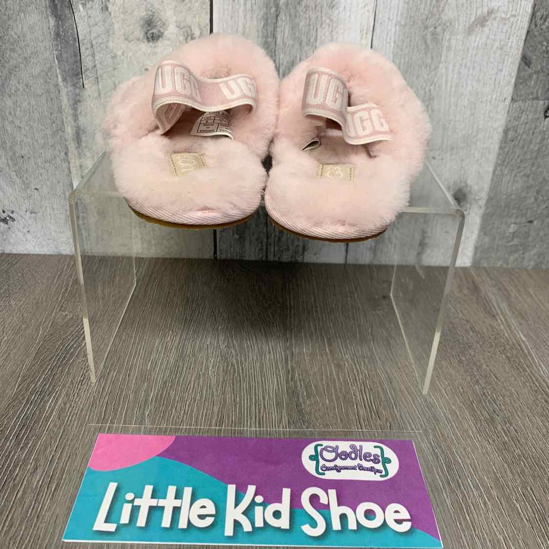 Size 8 Pink UGG Sandals