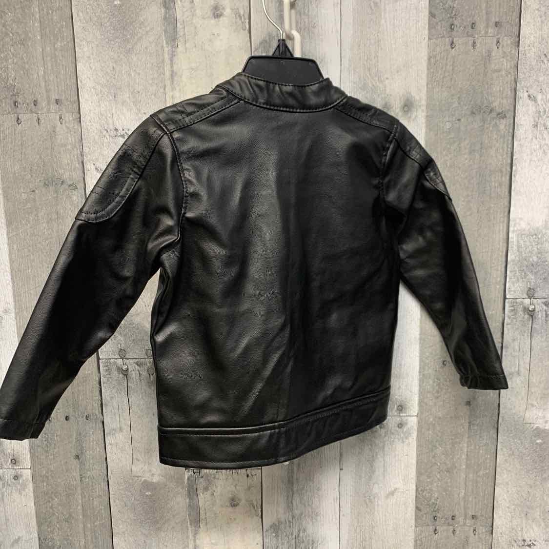 Size 2T Black B Brand Heavy Jacket