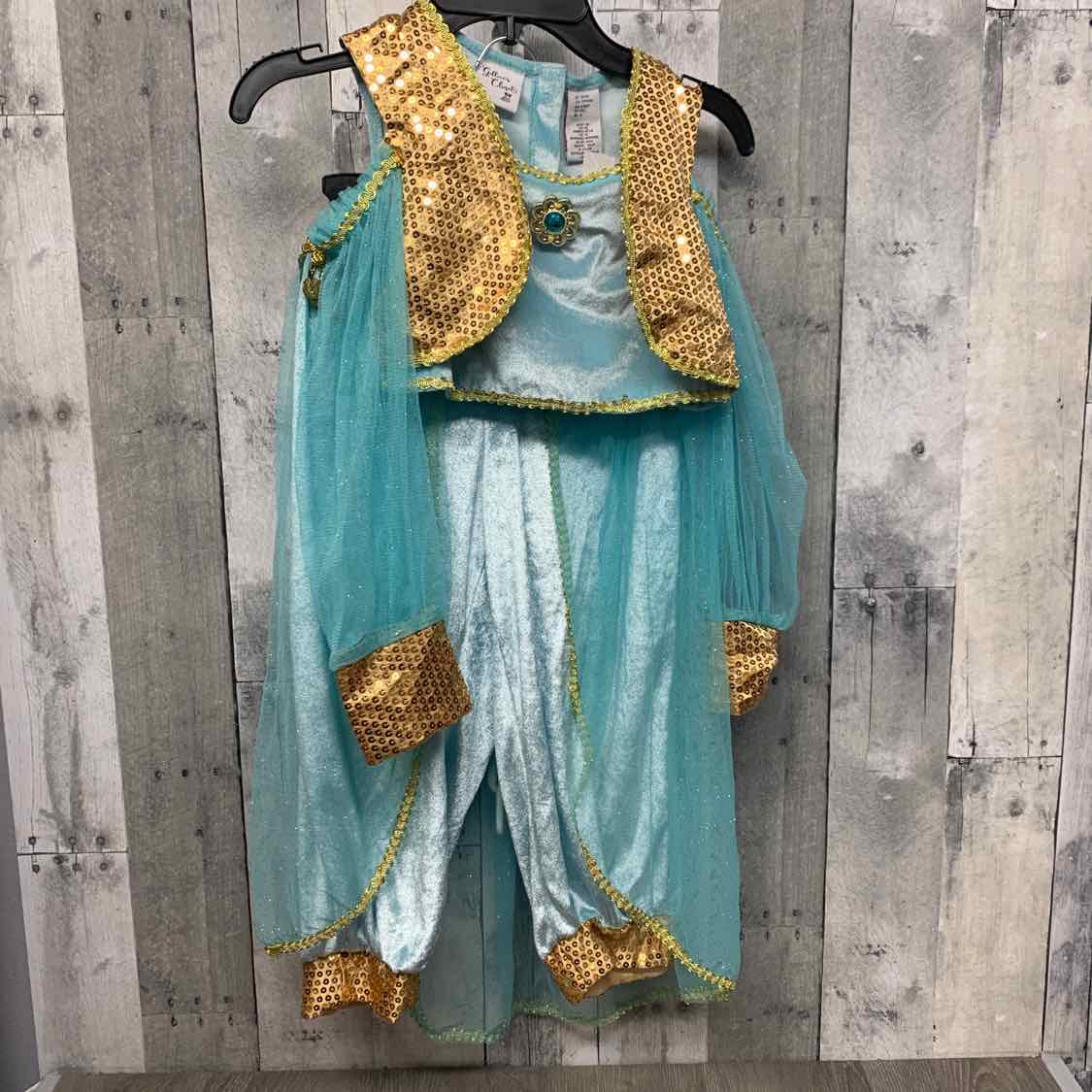 Generic Blue Size 5/6 Halloween Costume - Little Kid