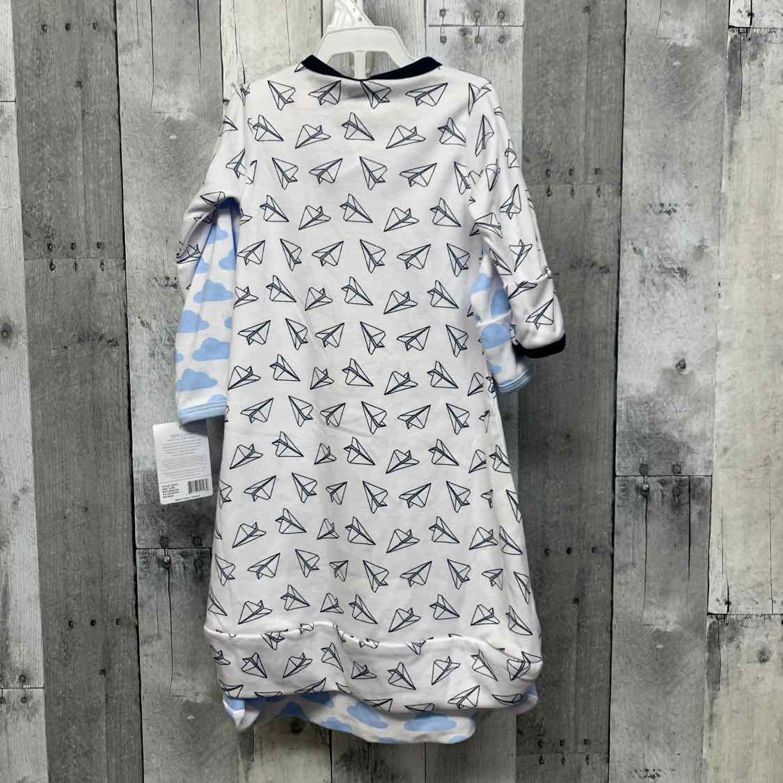 Size 0-3 Months Blue/Navy B Brand Sleep Sack