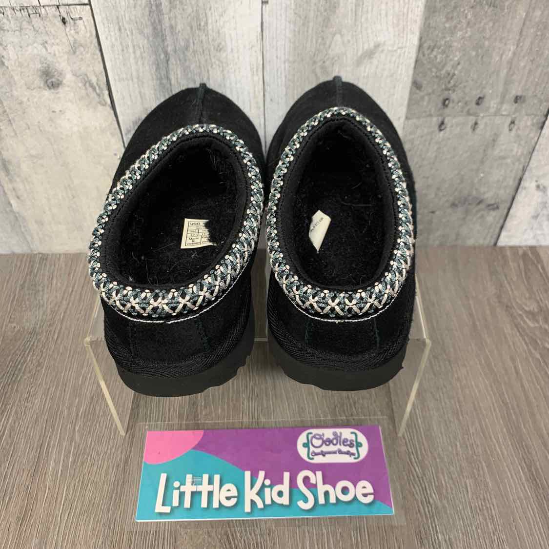 Size 12 Black UGG Boots