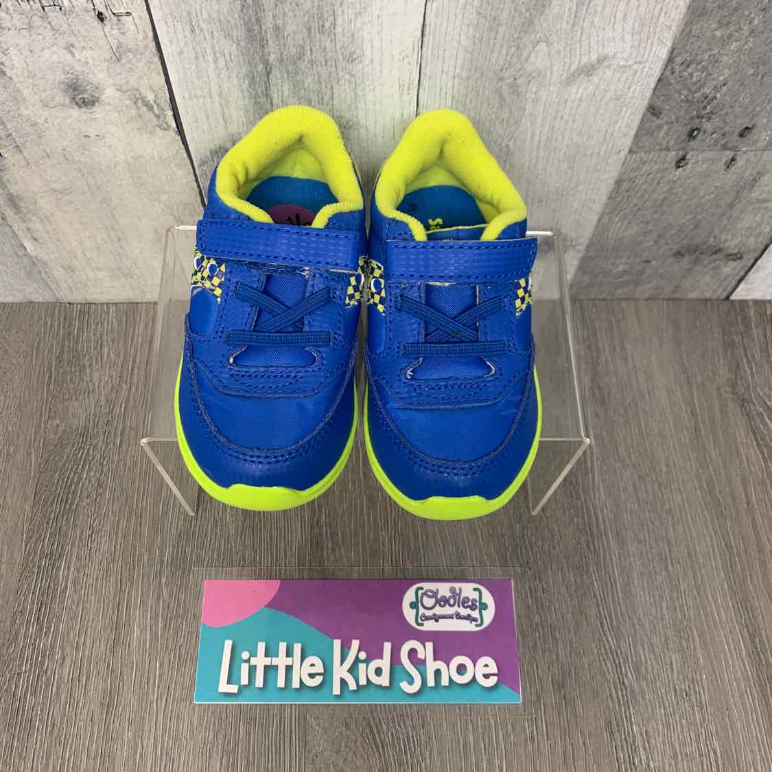 Size 6.5 Blue/Green Saucony Sneakers