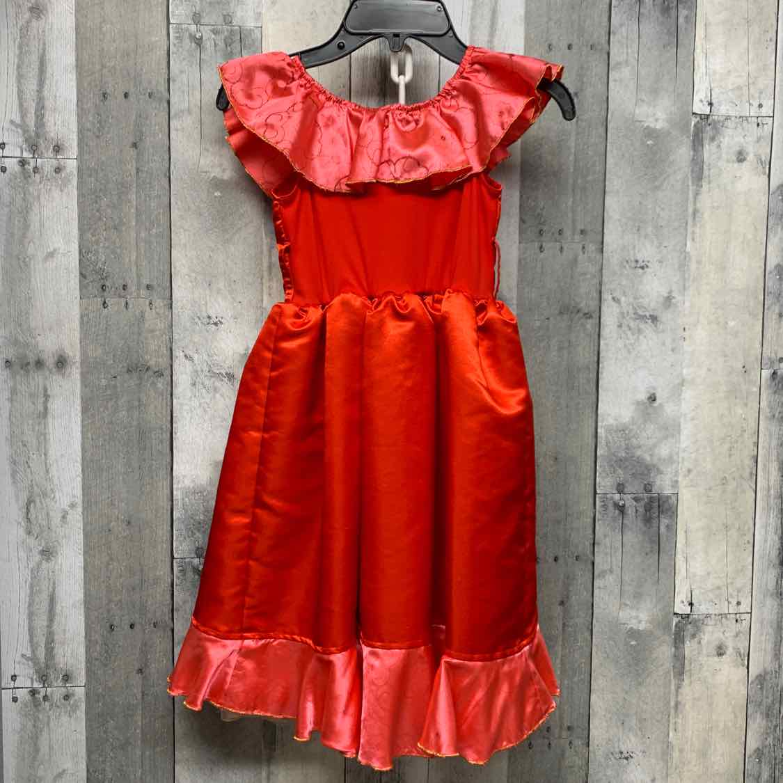 Disney Store Pink/Red Size 4 Halloween Costume - Little Kid