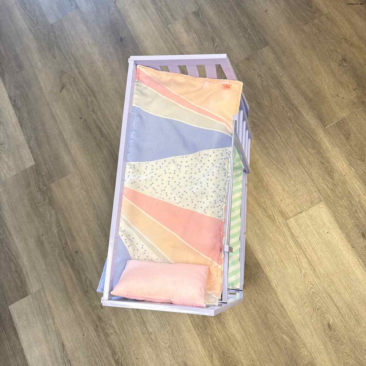 Our Generation Purple/Green Doll Accessories