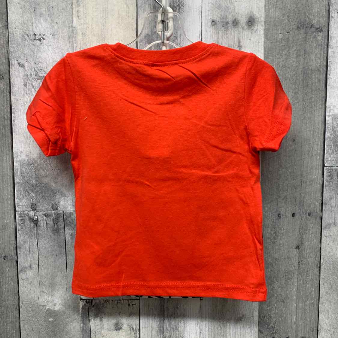 Size 2T Red Graphic Star Wars T Shirt