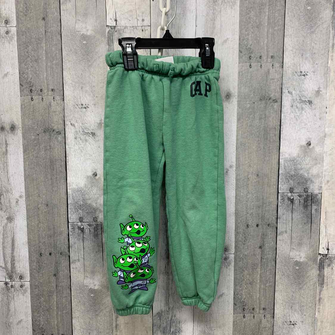 Size 4 Green Gap Athletic Pants