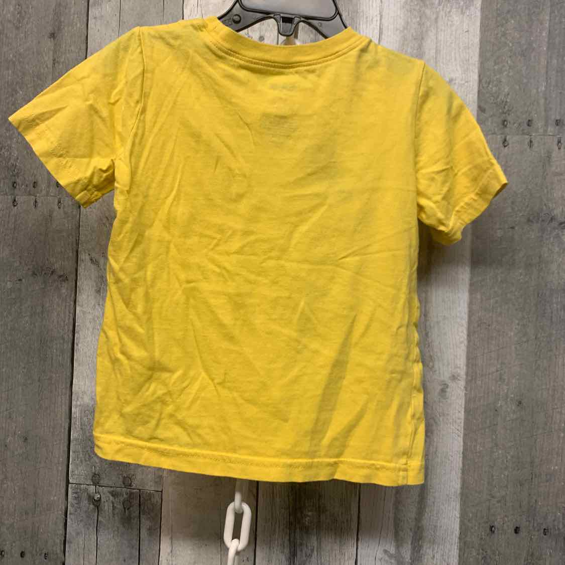Size 24 Months Yellow Disney T Shirt