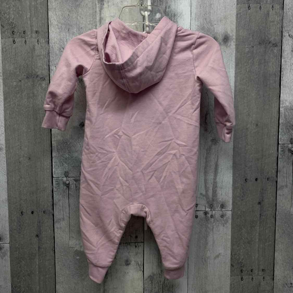 Size 6 Months Pink Sport Brand Light Jacket