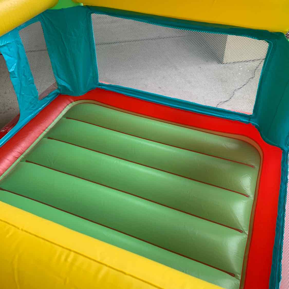 Fisher Price Green/Red Misc Outdoor Toy