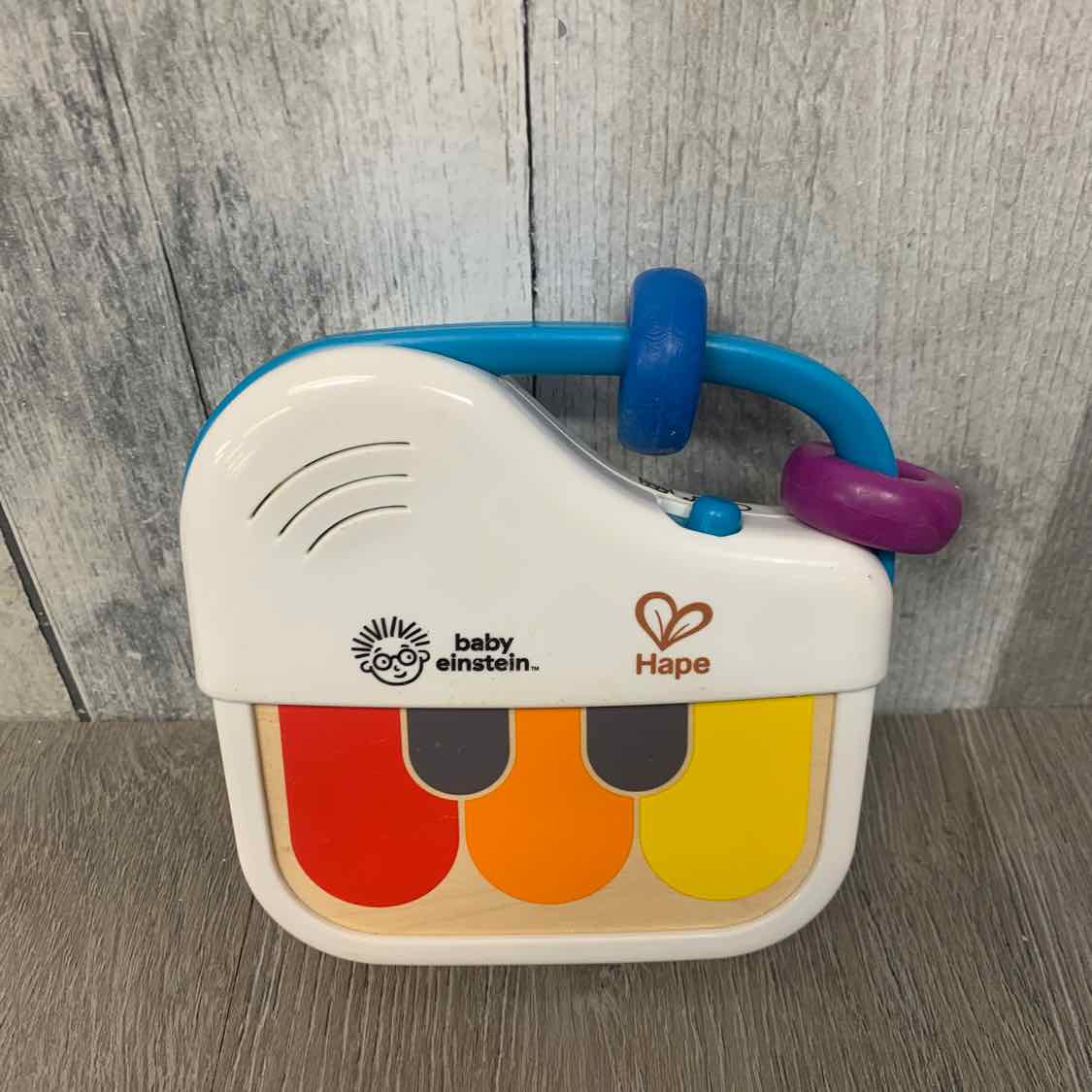 Baby Einstein White/Blue Misc Musical Toy