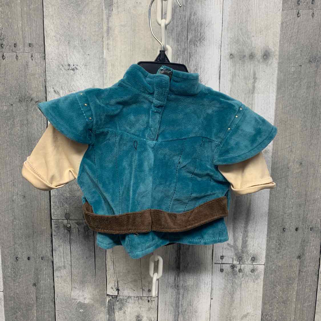 Disney Teal/Brown Size 12-18 Months Halloween Costume - Little Kid