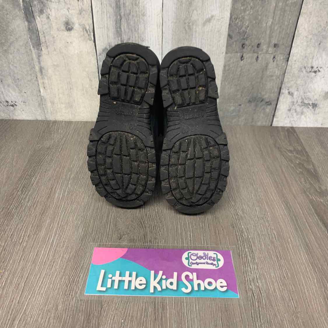 Size 10 Black Name Brand Snow Boots