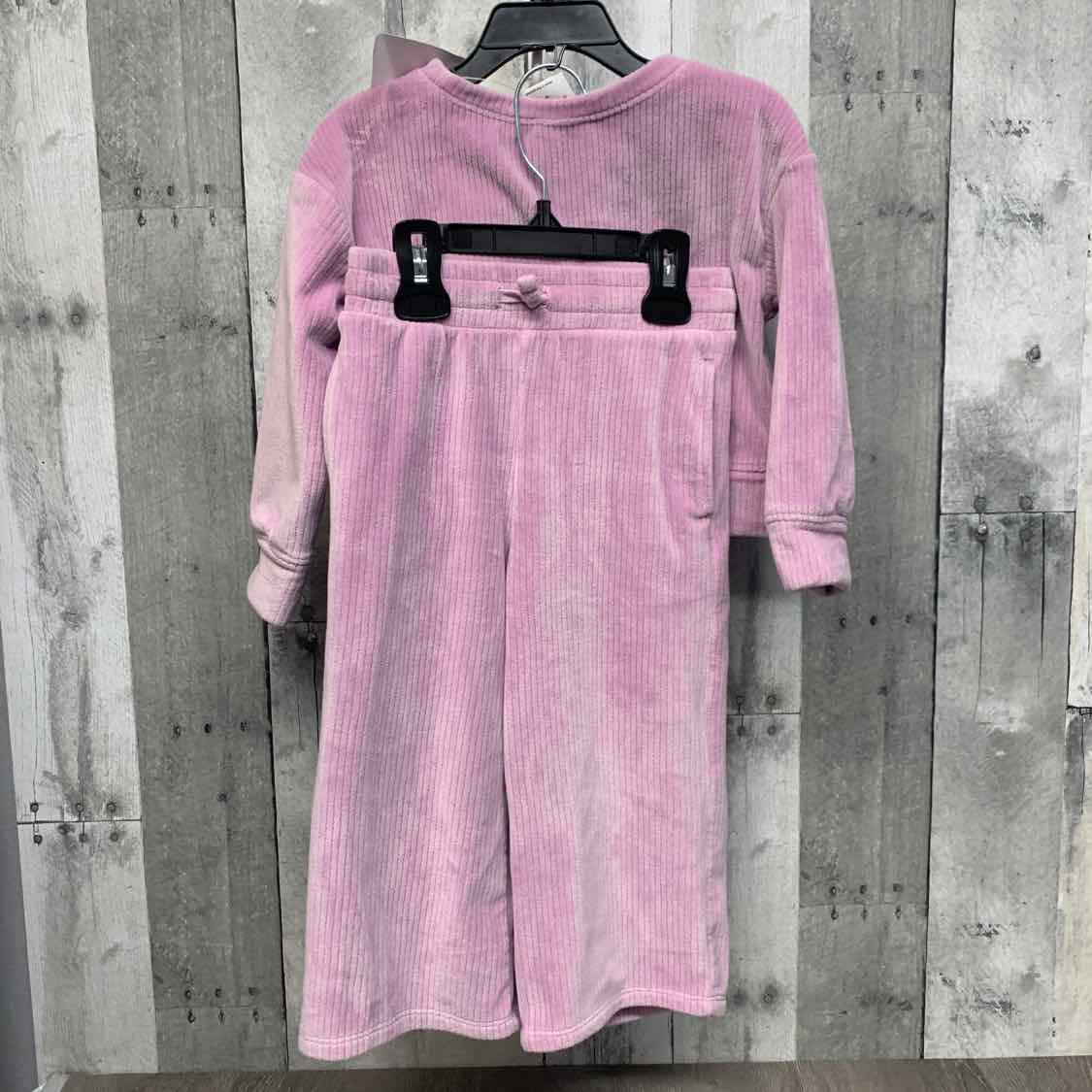 Size 3T Purple Jumping Beans Shirt/Pants